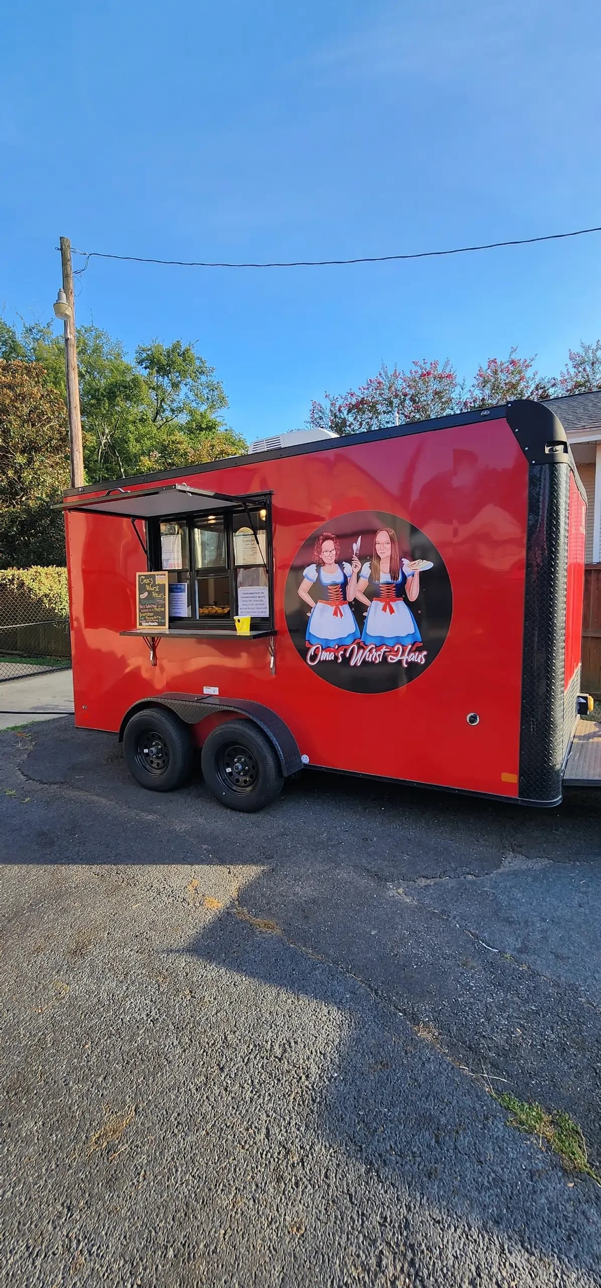 Our food truck
