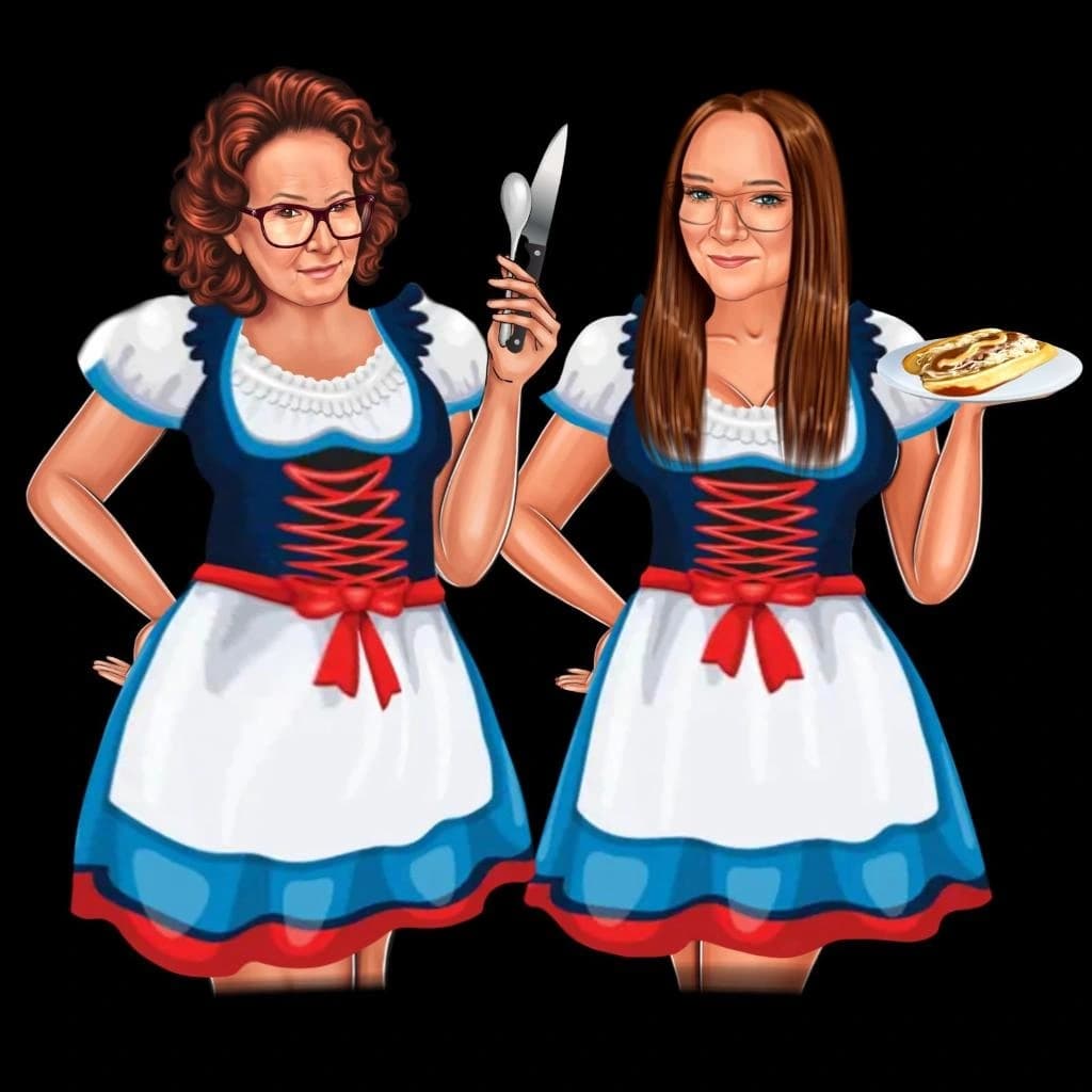 Oma's Wurst Haus Logo
